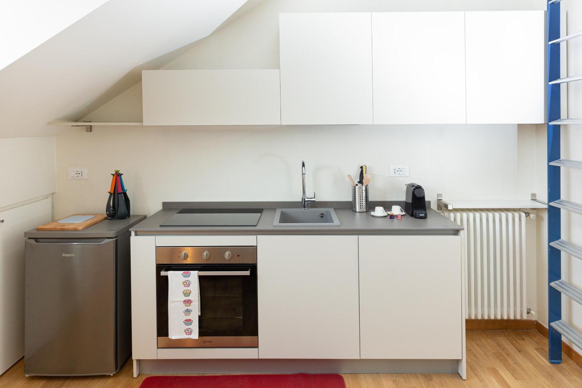 Rose Exclusive Apartment 米兰 外观 照片