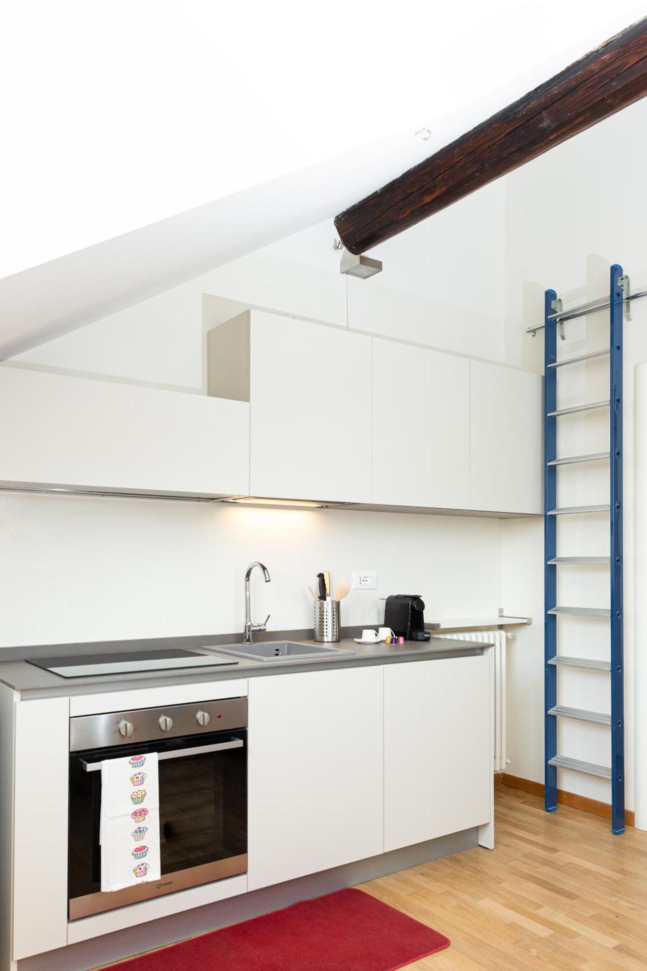 Rose Exclusive Apartment 米兰 外观 照片
