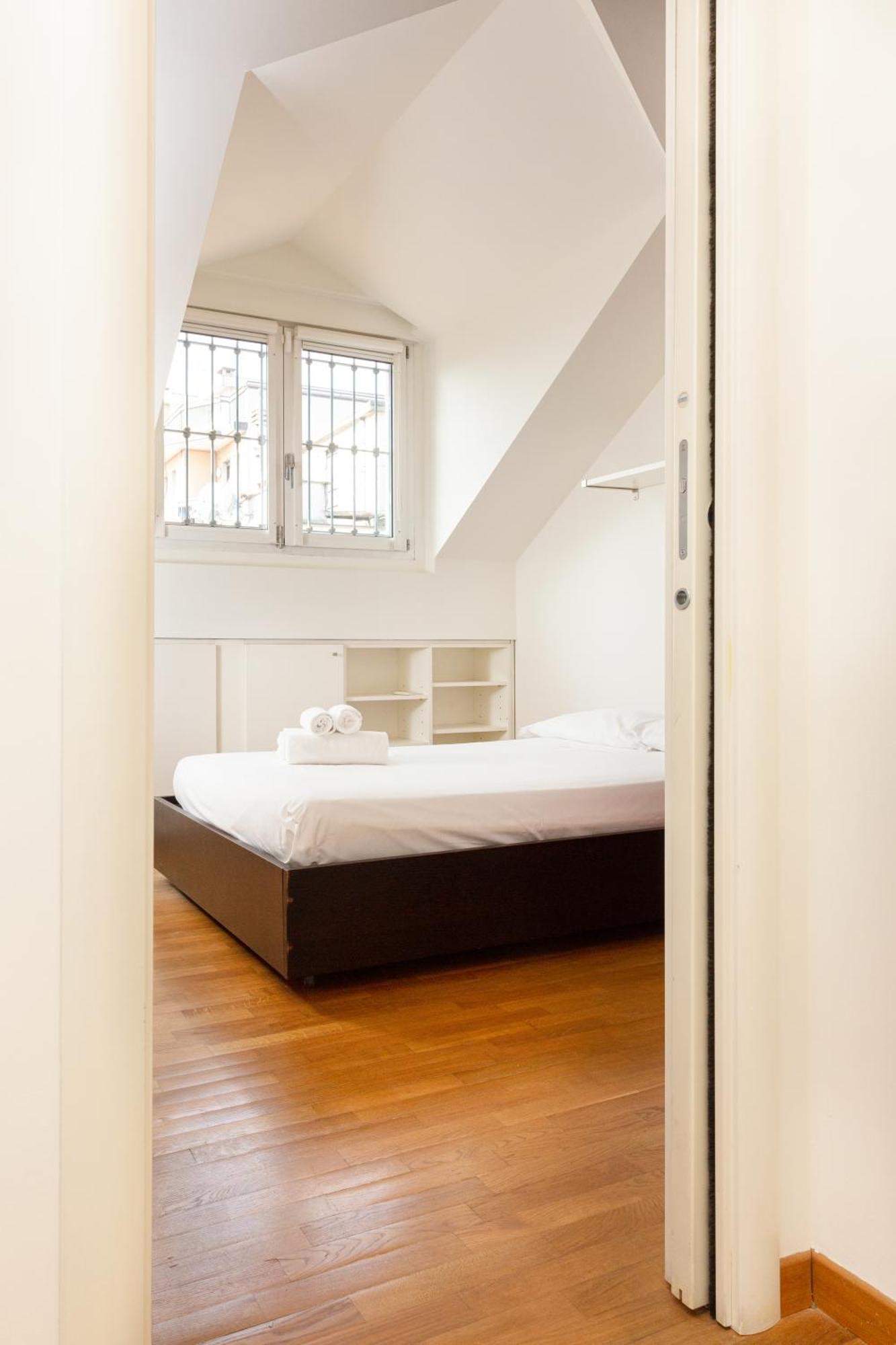 Rose Exclusive Apartment 米兰 外观 照片