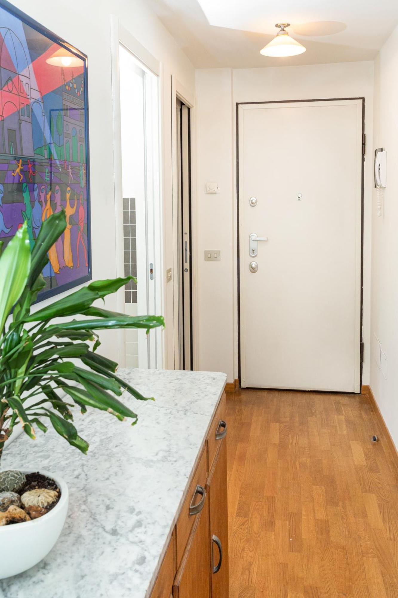 Rose Exclusive Apartment 米兰 外观 照片
